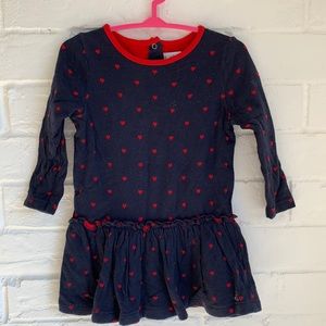 Petit bateau dress